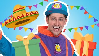 🥳 Las Mañanitas 🤠 SUPER GERO 🎵 ESTRENO 🌈 PARA NIÑOS | El Reino Do Re Mi