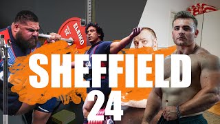 BREAKDOWN | SHEFFIELD24