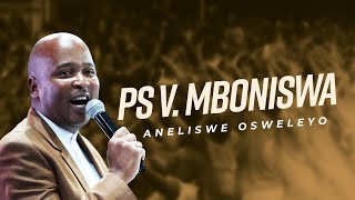 Pastor Vincent Mboniswa - Aneliswe Osweleyo