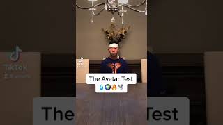 Avatar The Last Airbender Test