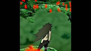 Madara vs tailed beast/edit/ #shorts