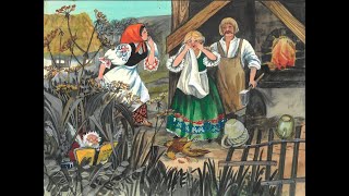 276. Krasnoludki - Helpful Beautiful People of Polish folklore