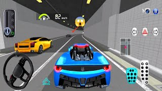 City Tour with Lamborghini Aventador - 3D Driving Class Simulation - Android game #3