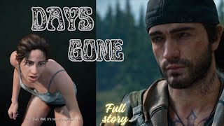 Days Gone 2024 ("Amazing Survival Horror Story Game"), Full Story Walkthrough Part 8