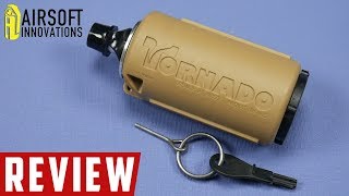 Review | Grenade Tornado Timer  | Airsoft Innovations