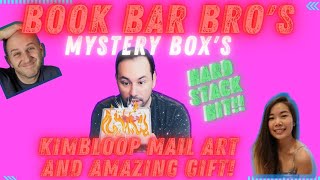 HARD STACK ALERT! Funko Pop Mystery Box from Book Bar Bros and Mail Call!!