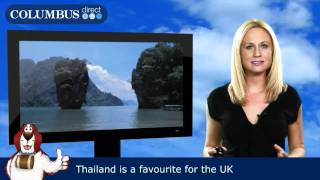 Thailand is a favourite for the UK