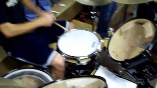 You Give Love a Bad Name - Seth E. - Pep Band - 12/4/09