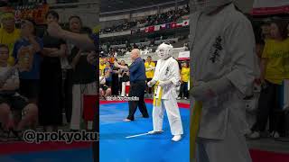 The #Karate Dream Festival 2024 International #Shinkyokushin Championship カラテドリームフェスティバル2024国際大会