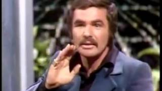 JOHNNY CARSON INTERVIEW BURT REYNOLDS