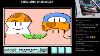 NG LIVE: Super Mario Bros 3 Randomizer - Part 2 (Final)