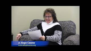 Patty's Page - Topic: A Hope Center