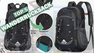 Besten Wanderrucksack im Vergleich  Top 5 Wanderrucksack Test