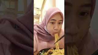 #shorts | Bumil pengen makan hot plate ramen 🤤