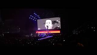 Depeche Mode 4K Personal Jesus The O2 Arena London 22/11/2017