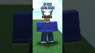 😰😨 The CREEPIEST Roblox Item EVER..!! #roblox #shorts