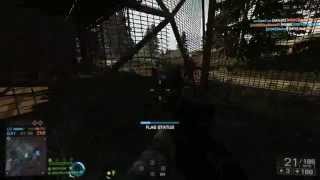 BF4 Saved By the... Fence?