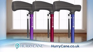 HURRYCANE DRTV ~ #1 BEST SELLING CANE USA