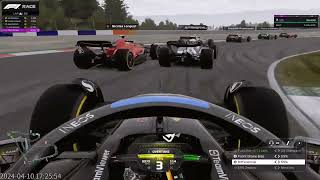 THE MOST CONTROVERSIAL RACE IN F1 ESPORTS !