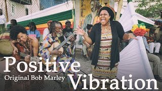 Positive Vibration | Bob Marley's 74th Birthday | Kingston, Jamaica