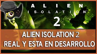 ALIEN ISOLATION 2 -SE CONFRMA DE FORMA OFICIAL- POSIBLEMENTE PARA NEXT GEN