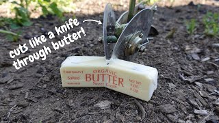 How to Direct Seed into a No-Till Garden