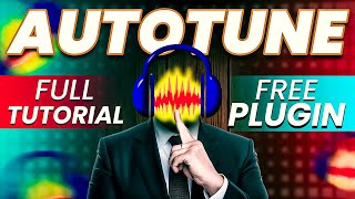 How To Use AUTOTUNE In Your Voice 2024 | Audacity Se Autotune Kese Lagaye ?