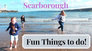 Seaside Adventure - Things to do in Scarborough