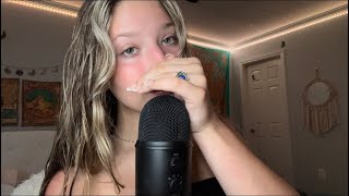 ASMR// SAYING YOUR NAMES! *fundraiser*