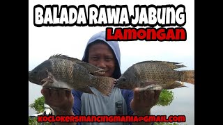 Balada Rowo Jabung lamongan