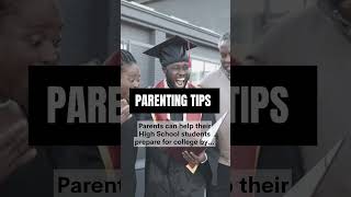 Help your High Schooler succeed! 💰🎓 #short #highschool #parentingteens