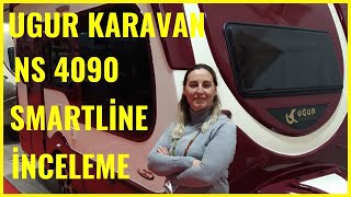 AVRUPA KALİTESİNDE YERLİ ÜRETİM MONOBLOK ÇEKME UGUR KARAVAN İNCELEMESİ  KARAVANİST21/ Her Mevsim Gez