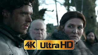 Игра престолов: 1 сезон 9 серия: Победа Робба Старка 4k