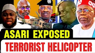 Breaking News: Asari Dokubo Exposed Terrørist Helicopter 🚁 Used By Wike Police And Soldiers