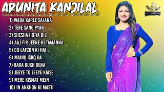 ARUNITA KANJILAL ALL PERFORMANCE | arunita song | arunita kanjilal all song | arunita pawandeep