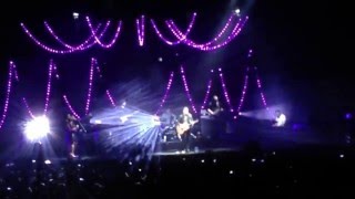 James Morrison "Won't Let You Go" live in Amsterdam, April 9, 2016