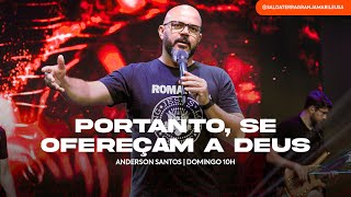 Culto de Domingo - Série ATÉ TRANSBORDAR [10h] // Sal da Terra Granja Marileusa