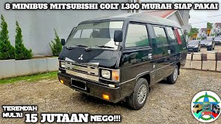 HARGA MINIBUS MITSUBISHI COLT L300 BEKAS MULAI 15 JUTA NEGO || UPDATE TERBARU 2023 | JUAL BELI MOBIL