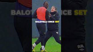 "The Untold Stories of Mario Balotelli: Wild Tales from Teammates & Coaches"