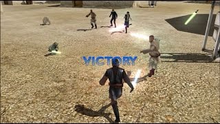 Star Wars  Battlefront II Mos Eisley Assault