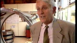 BBC Money Programme 1994 Sir Martin Wood Clip