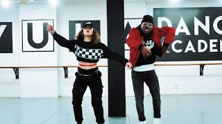 Jujuboystar - gimmie love.  ( choreographer Anthony jaba’a duo with eleni Todz ) Dance video