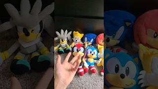 Every Collector Be Like: #sonic #funny #shorts #jak311Noodl3s #addiction