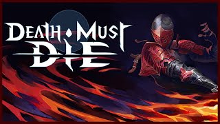 Death Must Die - The Mage