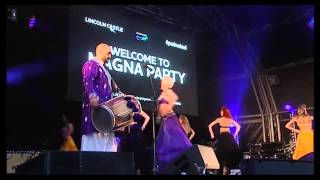 Nagada Sang Dhol -  Bollywood Belles/R & R Productions