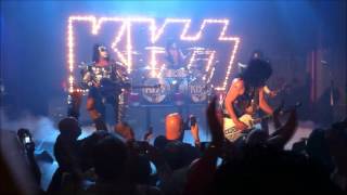 KISS-Live On Letterman-Lick It Up