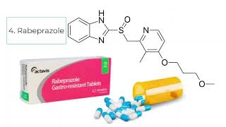 Understanding Proton Pump Inhibitors (PPIs): Types, Uses and Essential Knowledge for Pharmacy