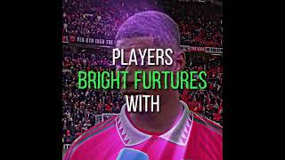 Players with bright futures PT.1 #viral #shorts #trending#youtubeshorts #football #ronaldo#subscribe