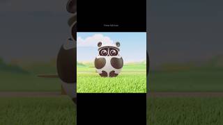 [Jamboo panda 💏 ]potatooooo #shortanimation #panda #funnycartoon #shorts #viral