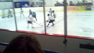 2011 Holiday Tournament (Wrist Shot)